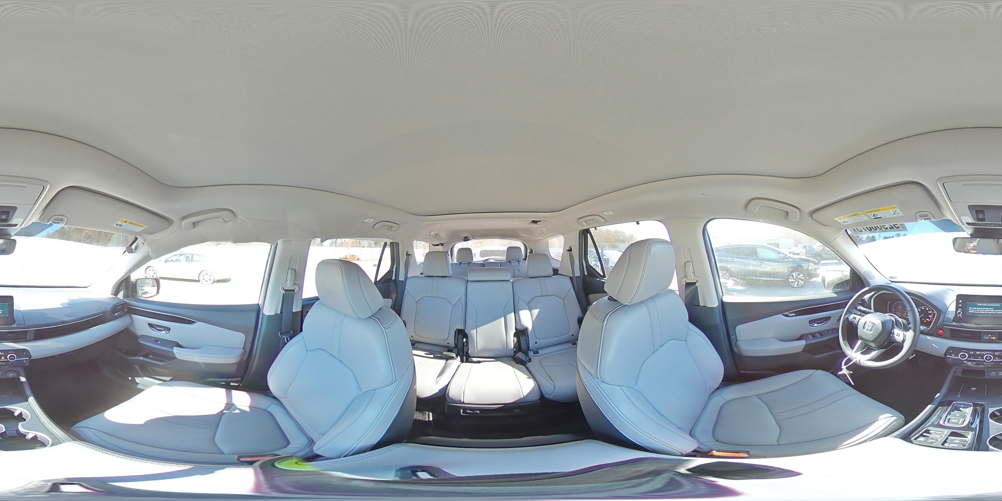 2024 Honda Pilot - zdjęcie 15