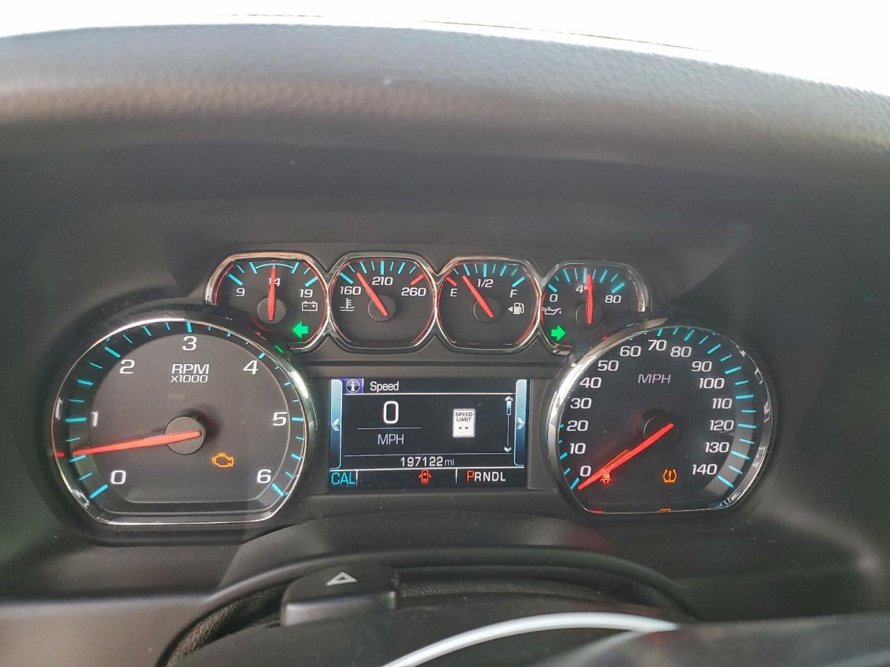 2018 Chevrolet Tahoe - zdjęcie 9