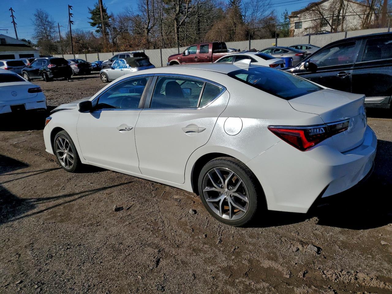 2021 Acura ILX - zdjęcie 2