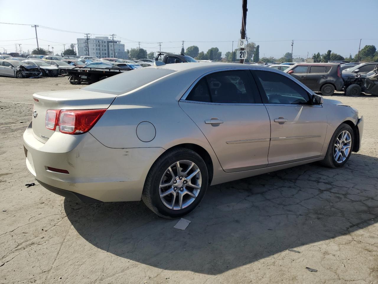 2014 Chevrolet Malibu 1Lt - zdjęcie 3