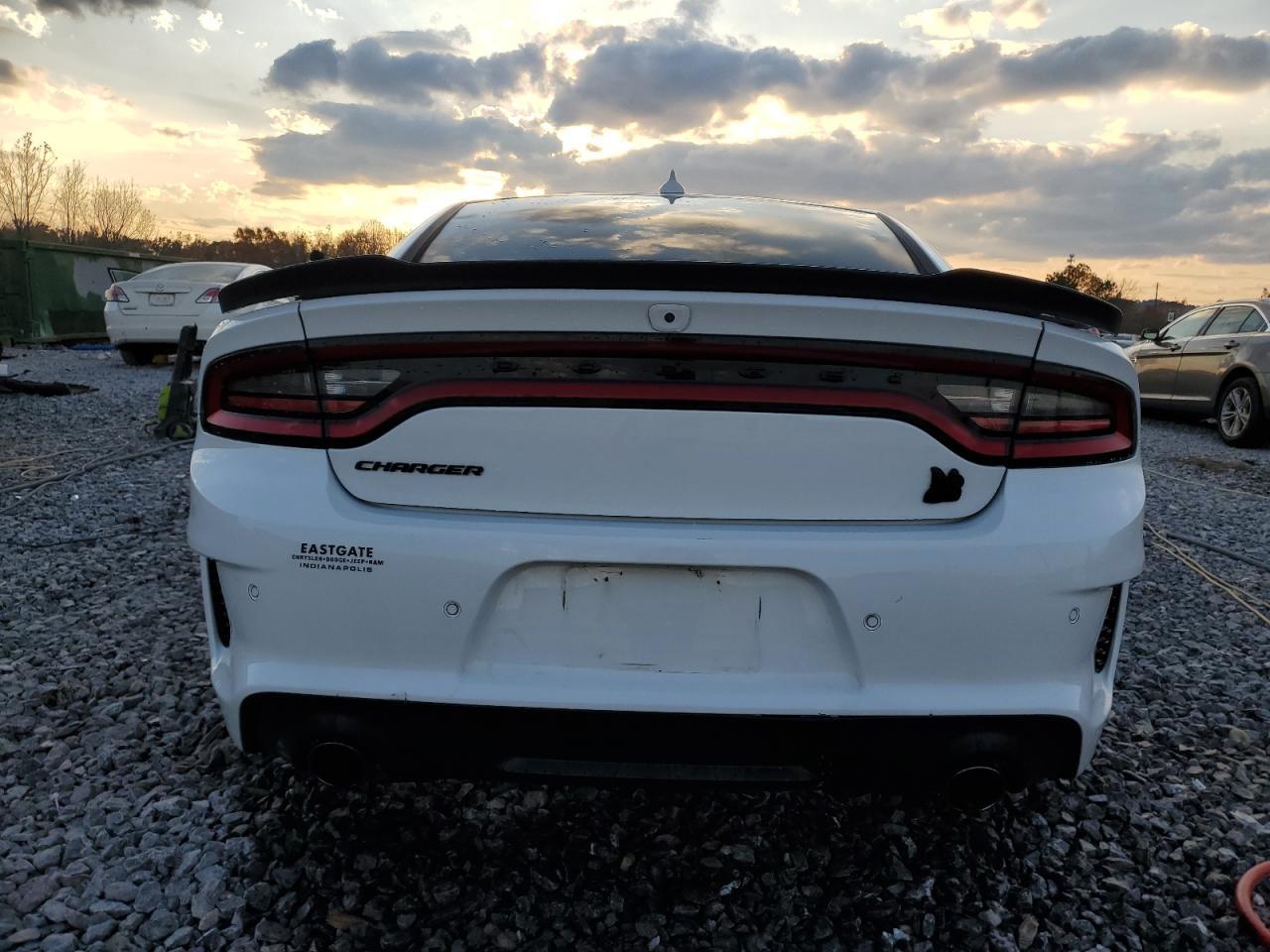 2023 Dodge Charger Scat Pack - zdjęcie 6