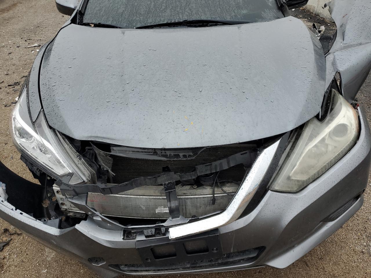 2018 Nissan Altima 2.5 - zdjęcie 11