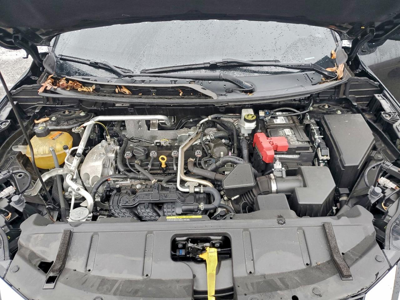 2021 Nissan Rogue Sv - zdjęcie 12