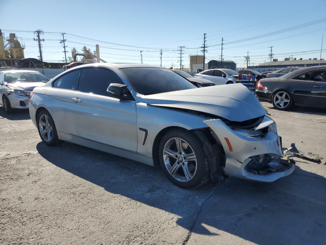 2014 BMW 428 I - zdjęcie 4