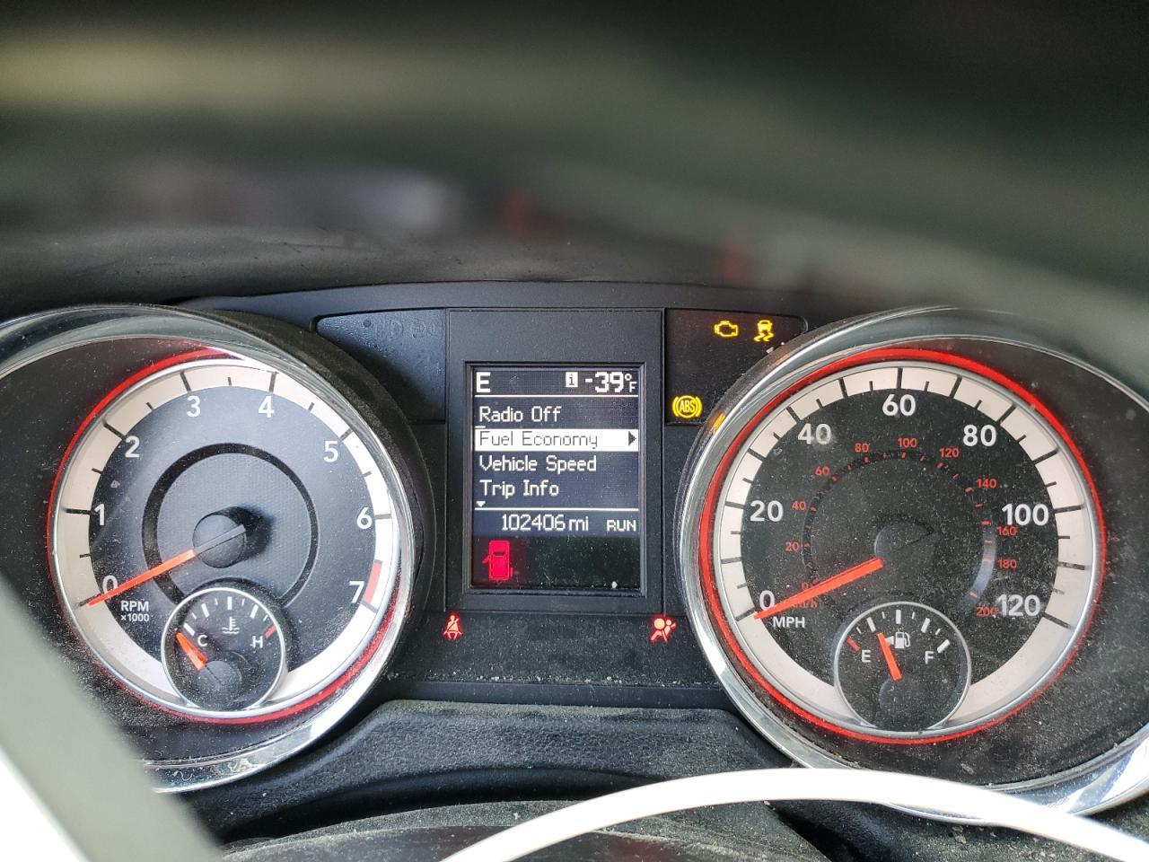 2016 Dodge Grand Caravan R/T - zdjęcie 9