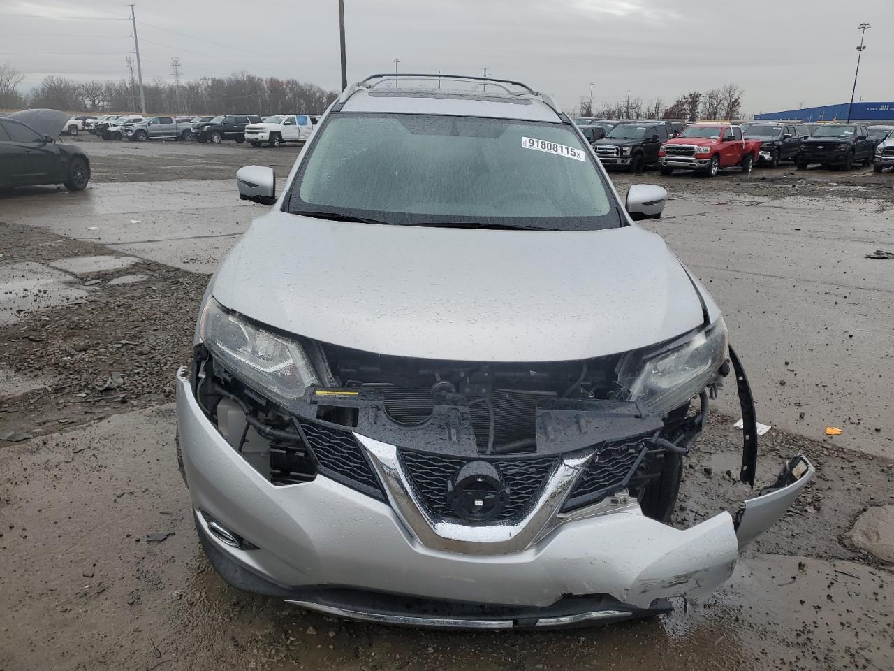 2016 Nissan Rogue - zdjęcie 5