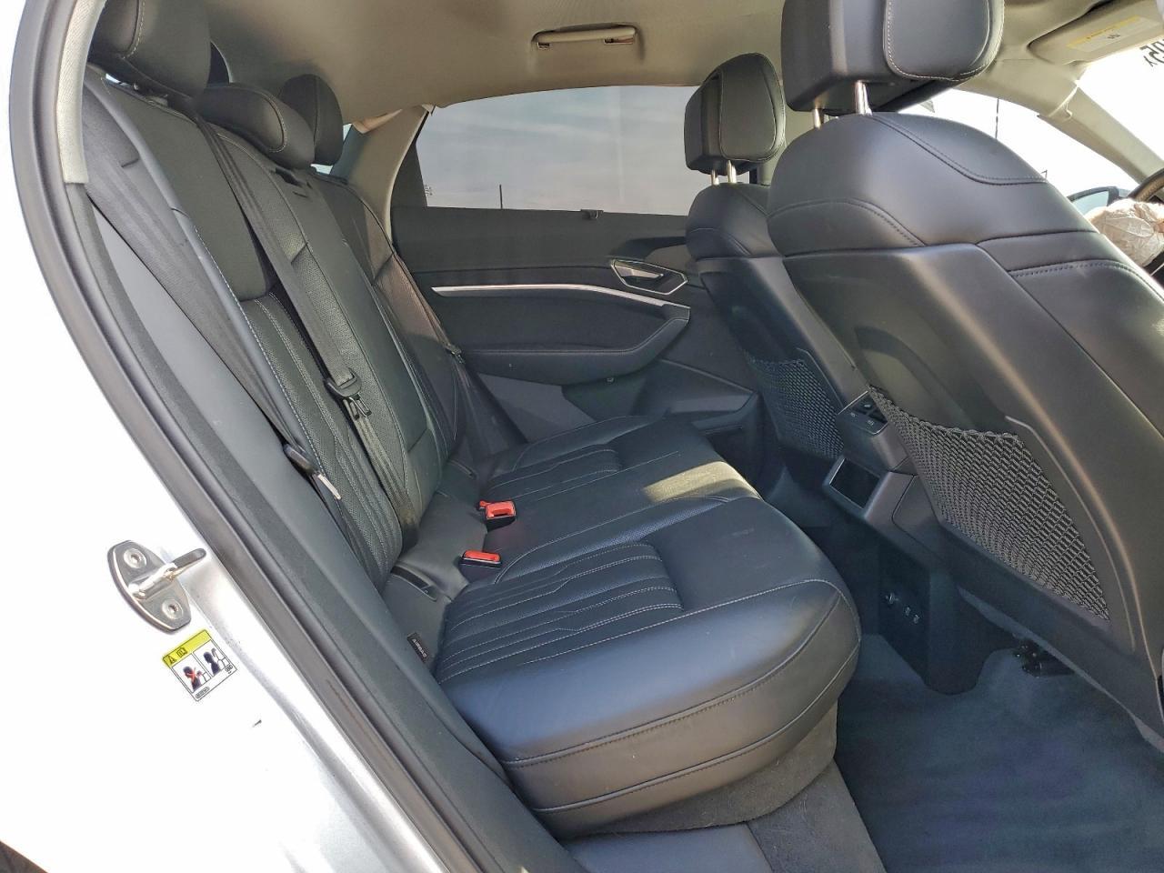 2021 Audi E-Tron Sportback Prestige - zdjęcie 10