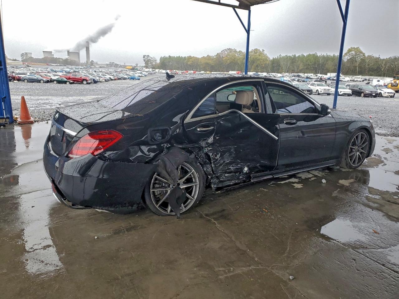 2020 Mercedes-Benz S 560 - zdjęcie 3