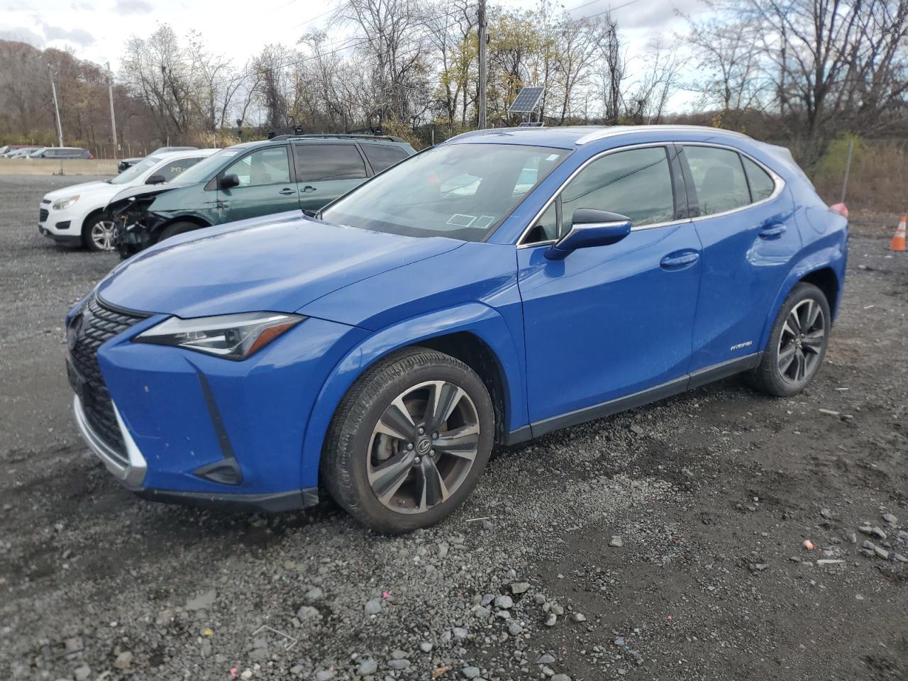 2022 Lexus Ux 250H Base - zdjęcie główne