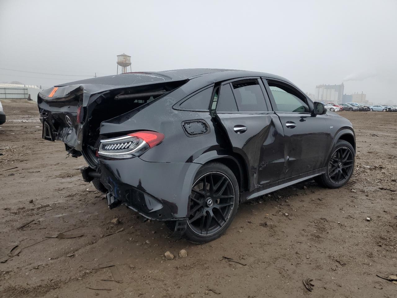 2021 Mercedes-Benz Gle Amg 53 - zdjęcie 3