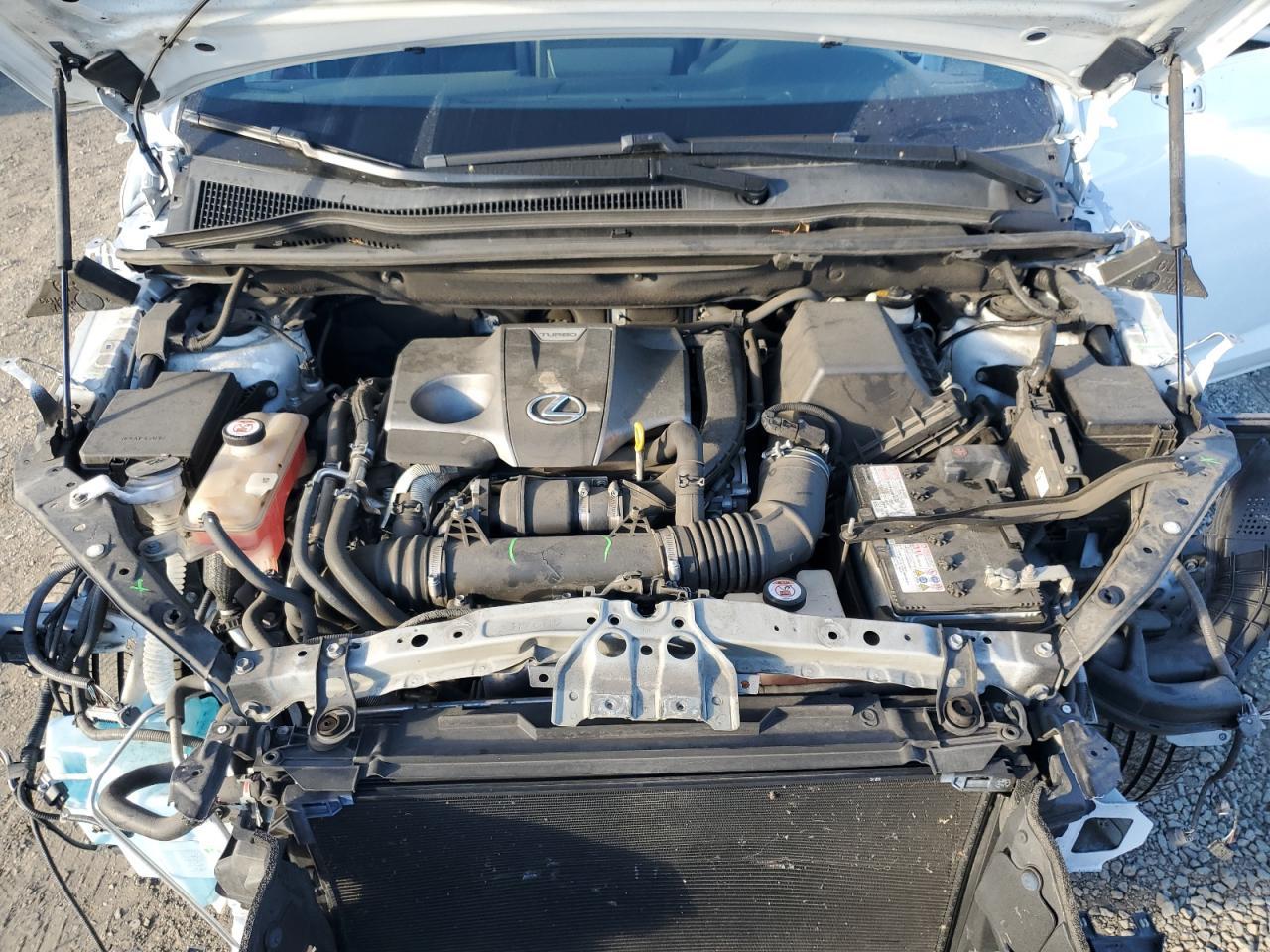 2019 Lexus NX - zdjęcie 12