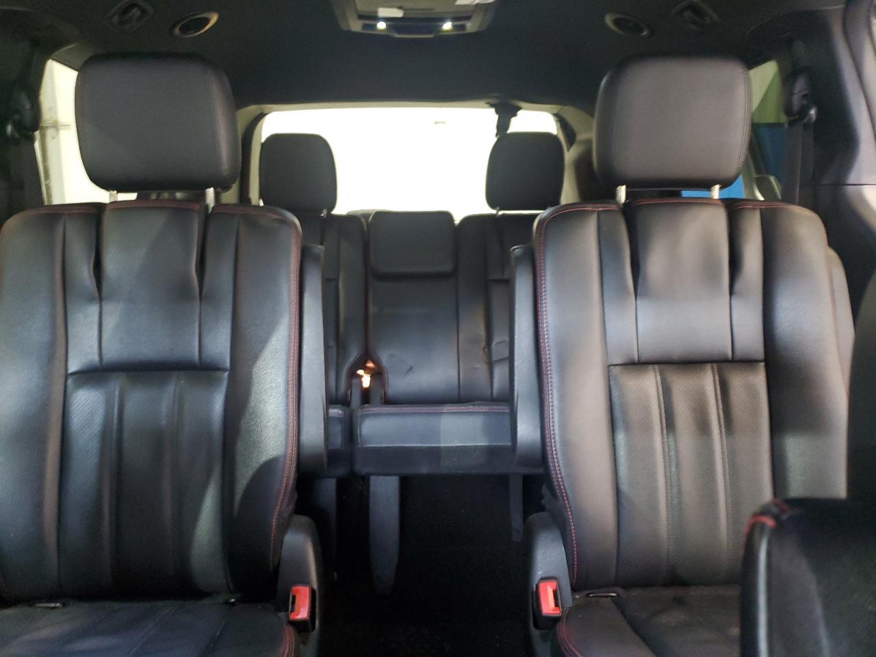 2019 Dodge Grand Caravan Gt - zdjęcie 10