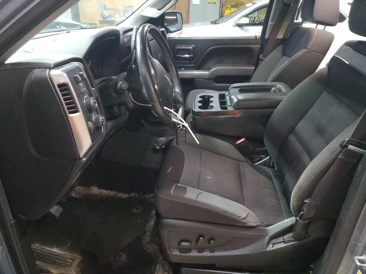 2015 Chevrolet Silverado K1500 Lt - zdjęcie 7