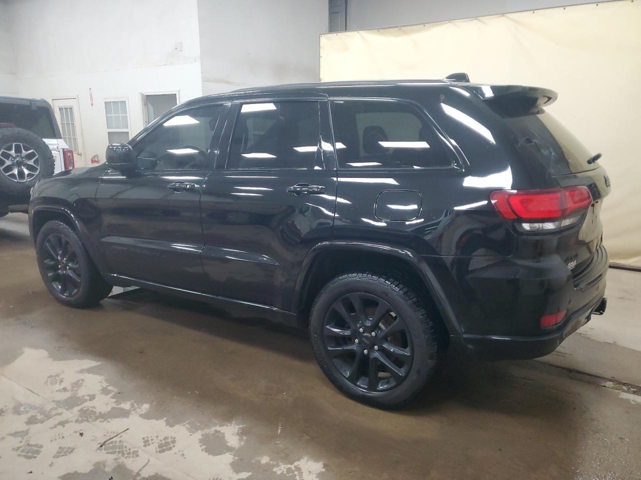 2011 Jeep Grand Cherokee Laredo - zdjęcie 2