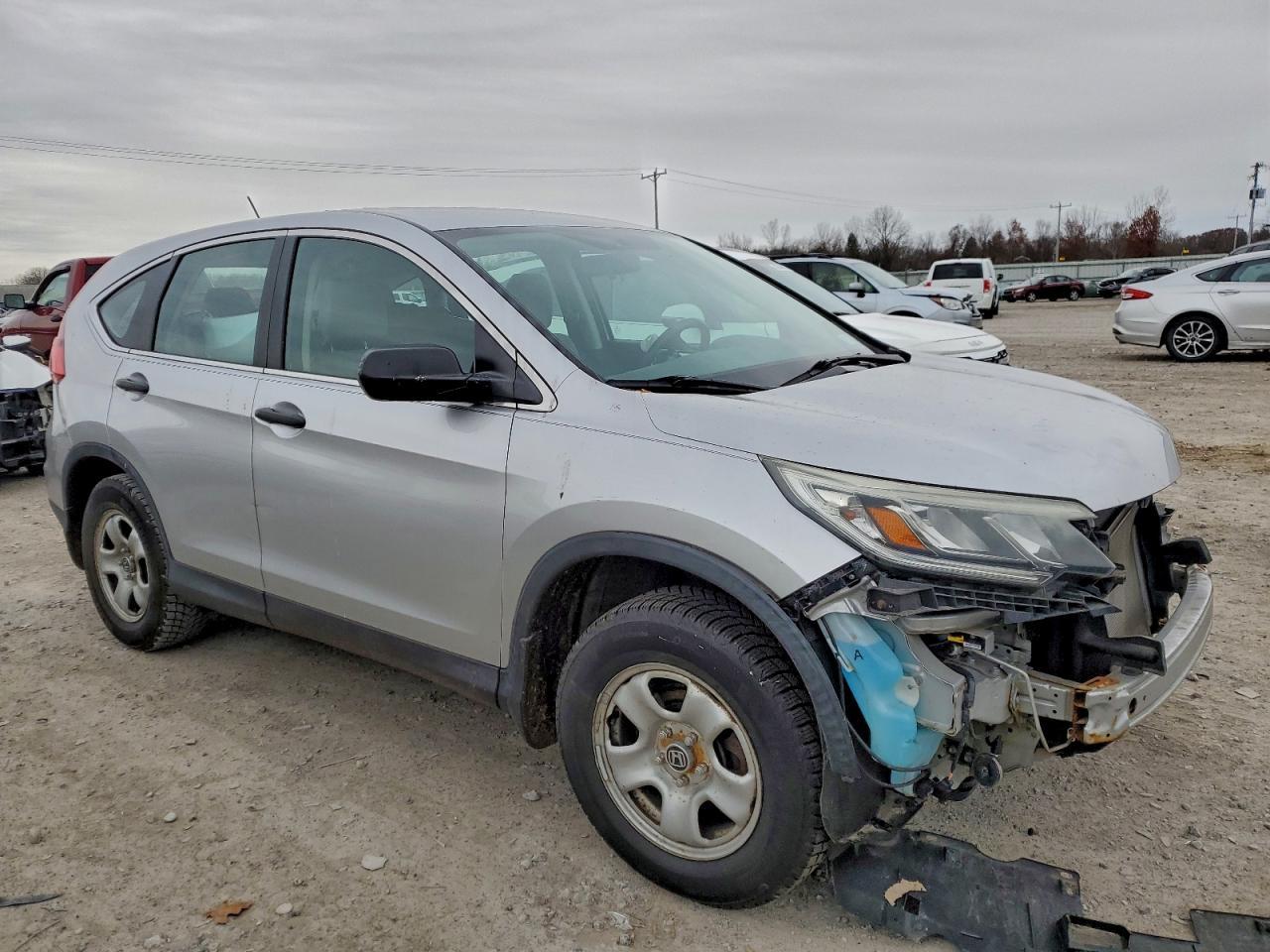 2016 Honda CR-V - zdjęcie 4