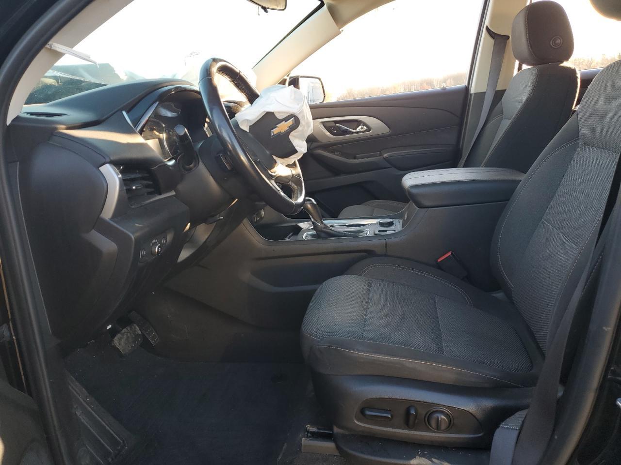 2019 Chevrolet Traverse - zdjęcie 7