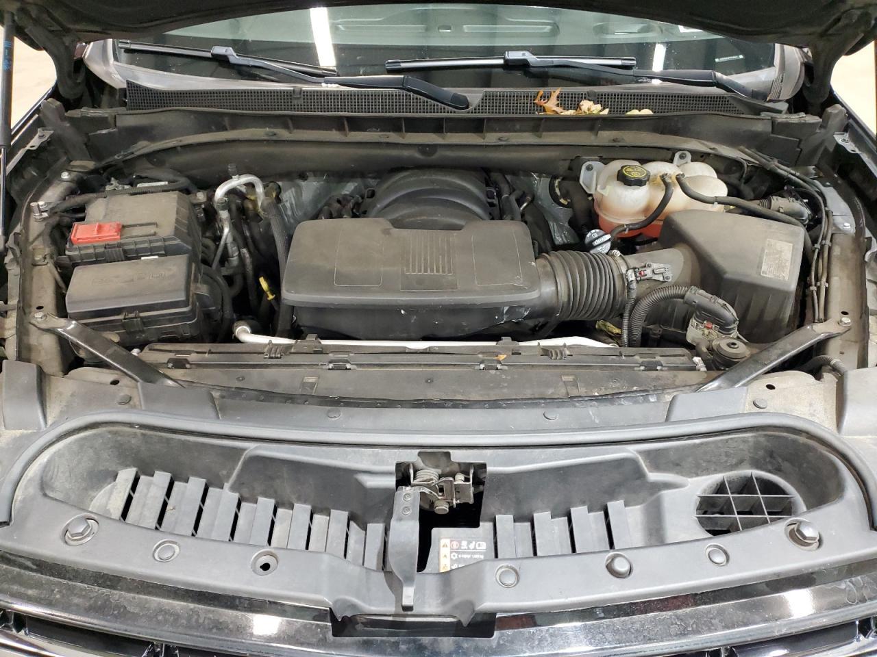 2021 Chevrolet Suburban K1500 Lt - zdjęcie 12