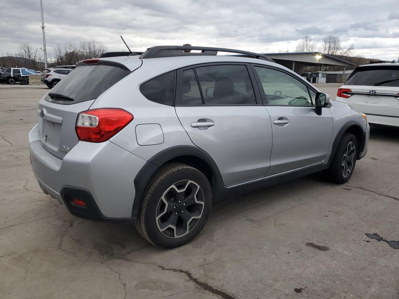 2014 Subaru Xv Crosstrek 2.0 Premium - zdjęcie 3