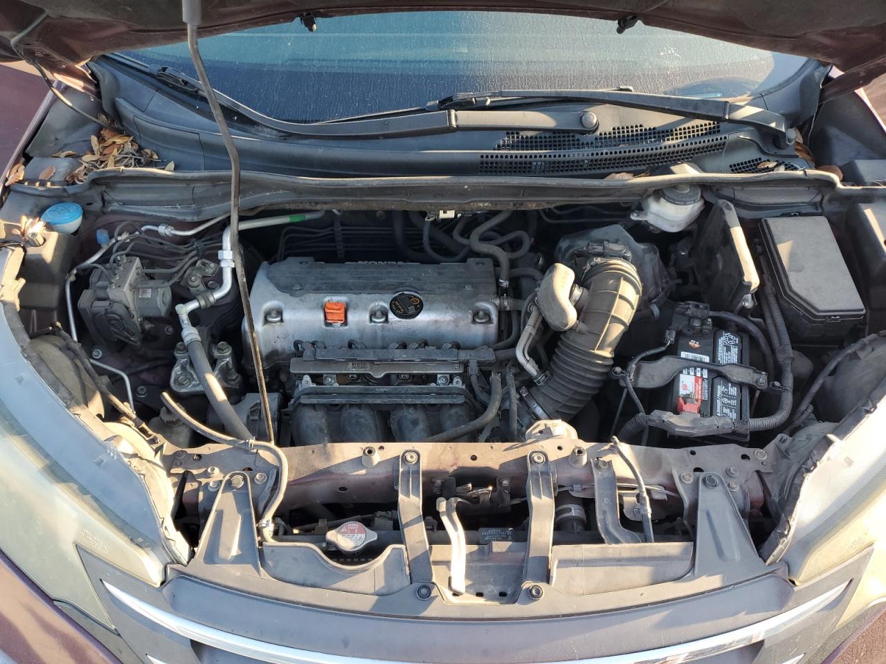 2013 Honda CR-V - zdjęcie 12