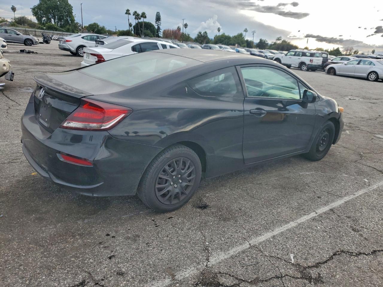 2015 Honda Civic Lx - zdjęcie 3