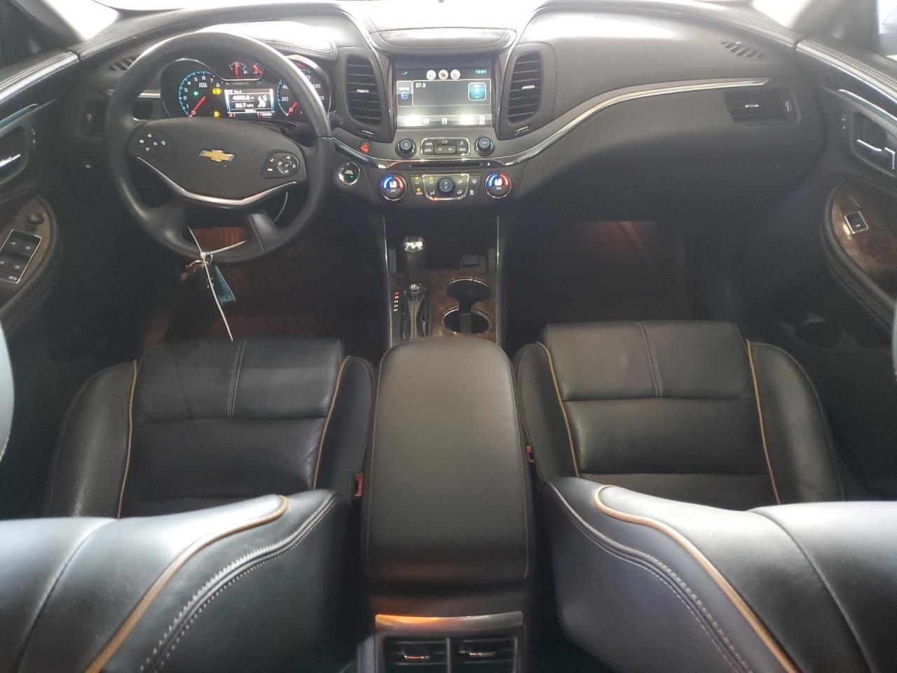 2014 Chevrolet Impala Ltz - zdjęcie 8