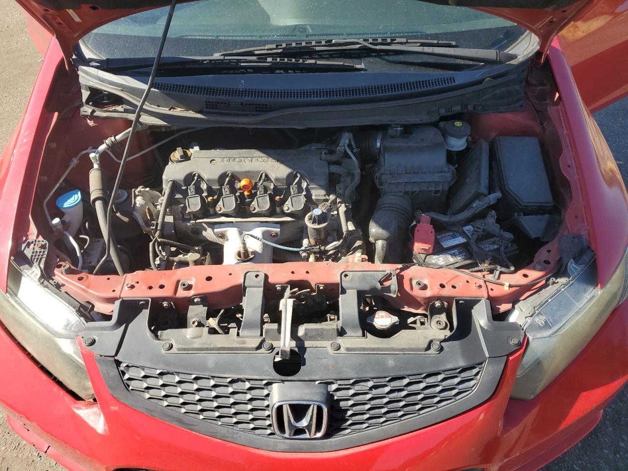 2013 Honda Civic Ex - zdjęcie 11