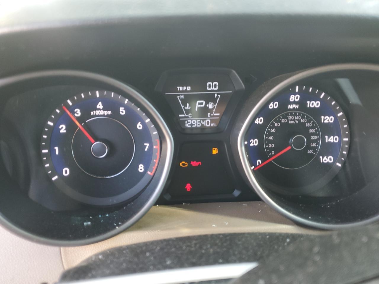 2015 Hyundai Elantra Se - zdjęcie 9