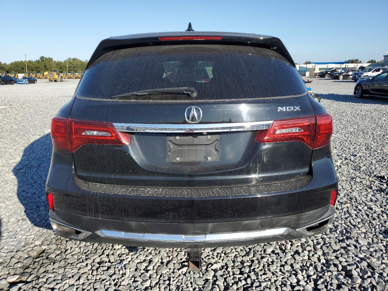 2017 Acura MDX - zdjęcie 6