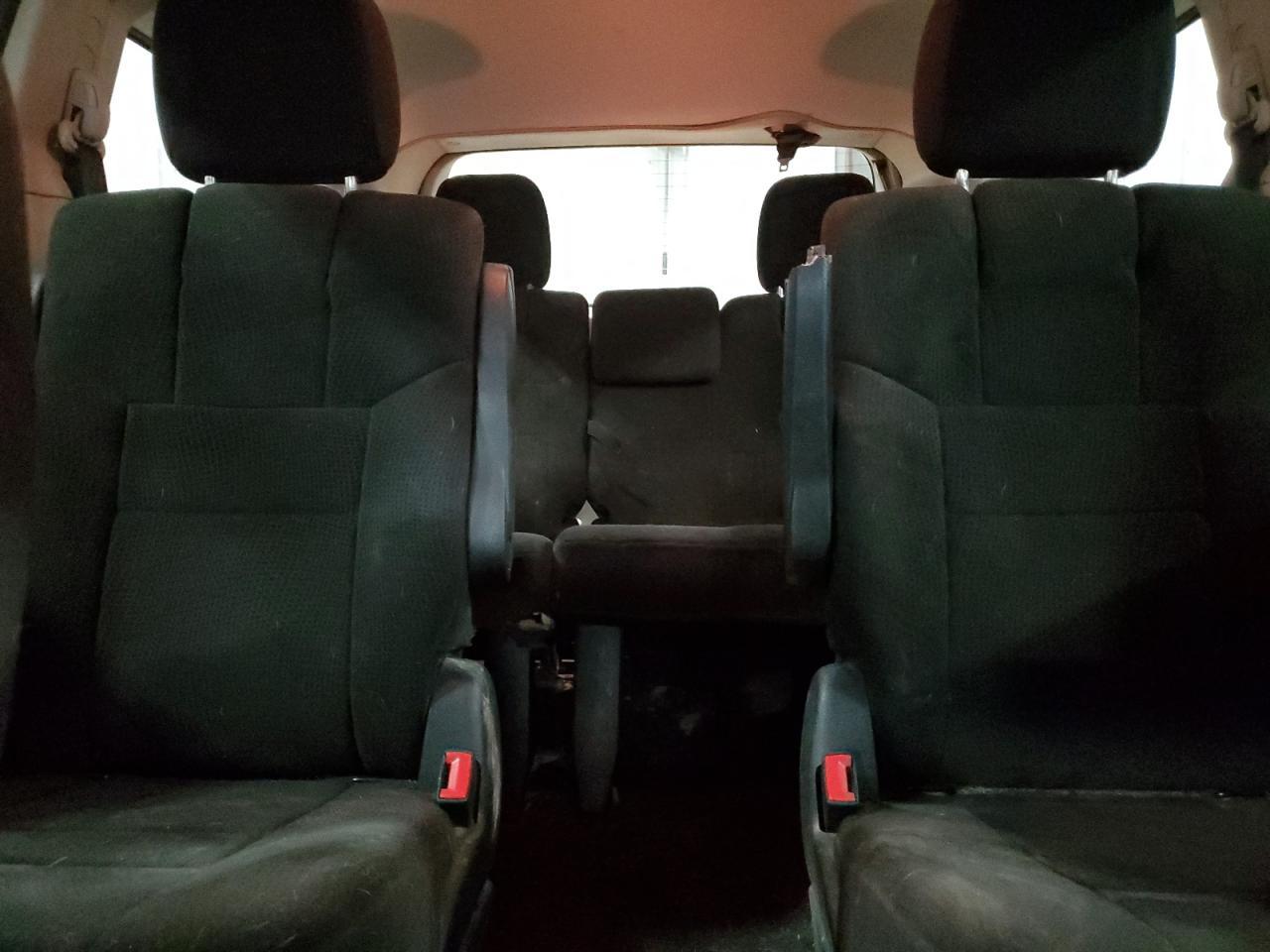 2013 Dodge Grand Caravan Sxt - zdjęcie 10