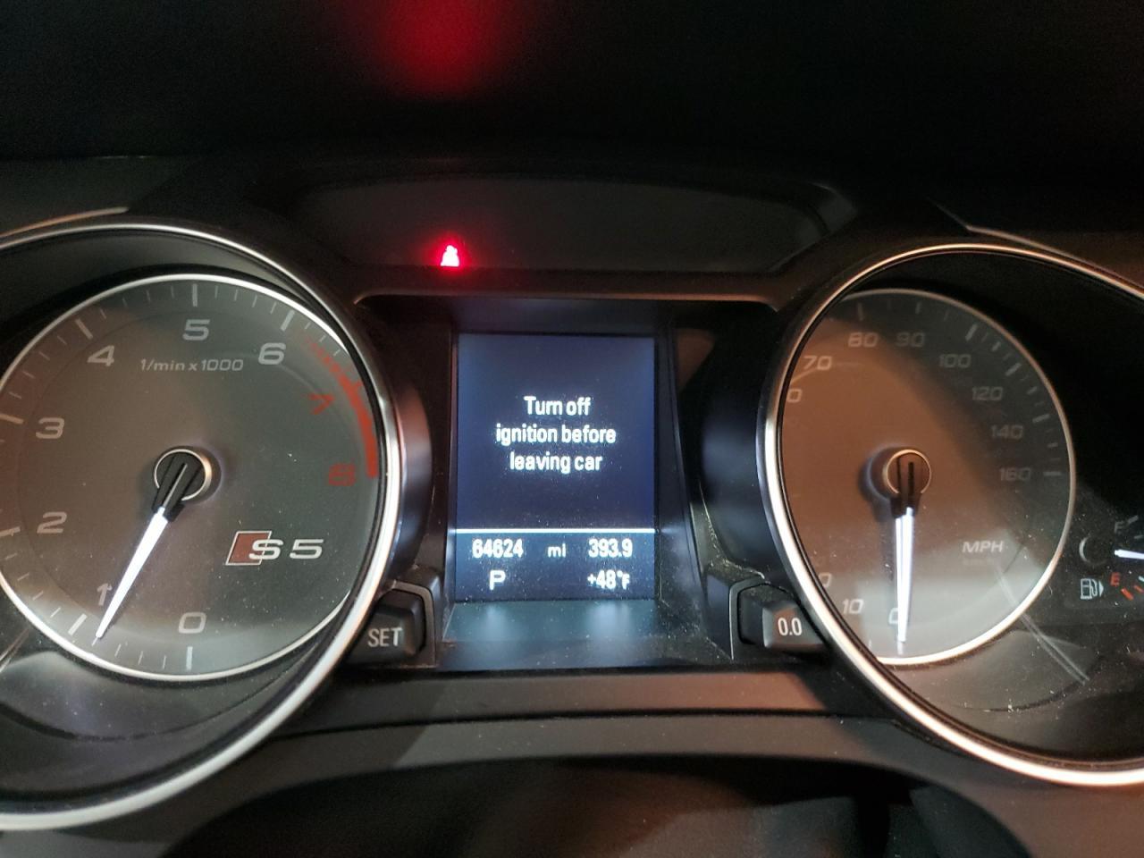 2014 Audi S5 Premium Plus - zdjęcie 9