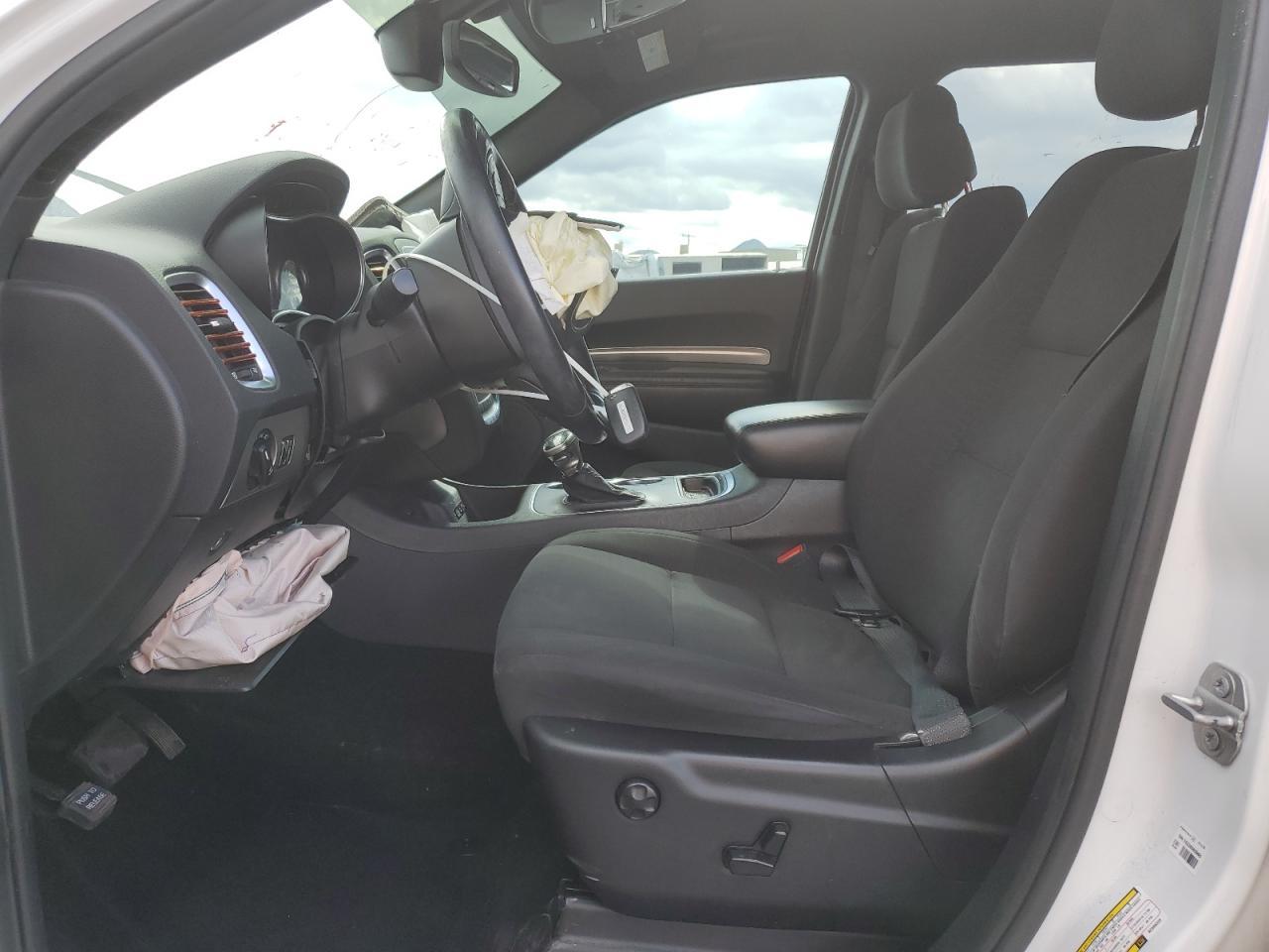 2019 Dodge Durango Sxt - zdjęcie 7