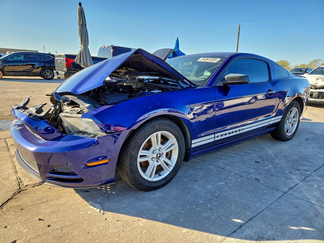 Ford Mustang - zdjęcie 1