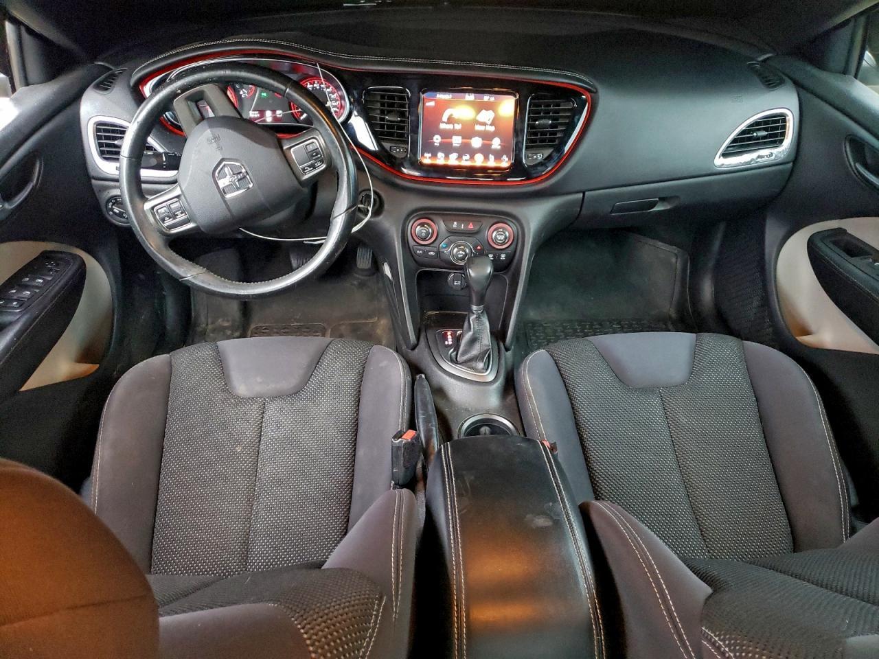 2015 Dodge Dart - zdjęcie 8