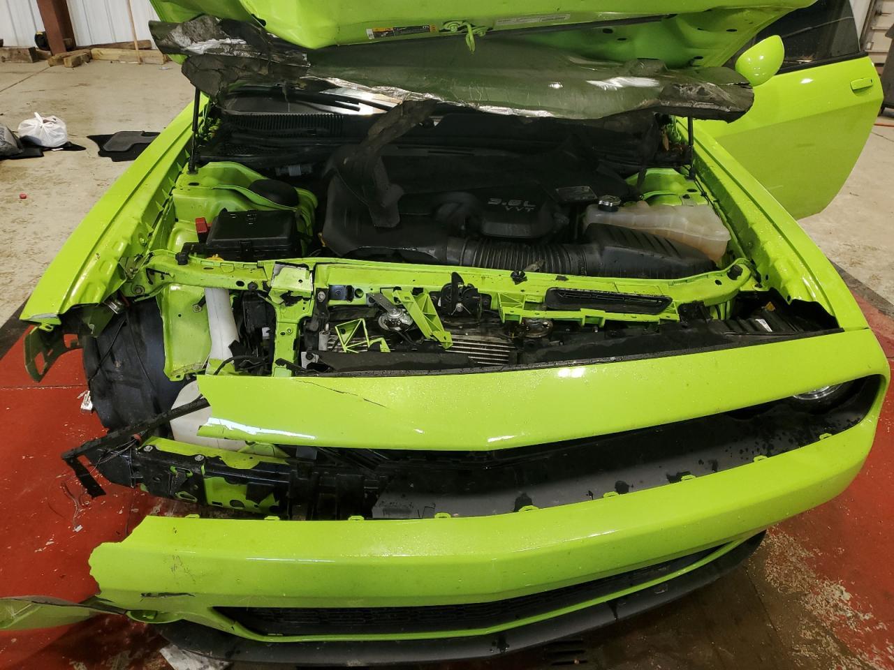 2023 Dodge Challenger Sxt - zdjęcie 11