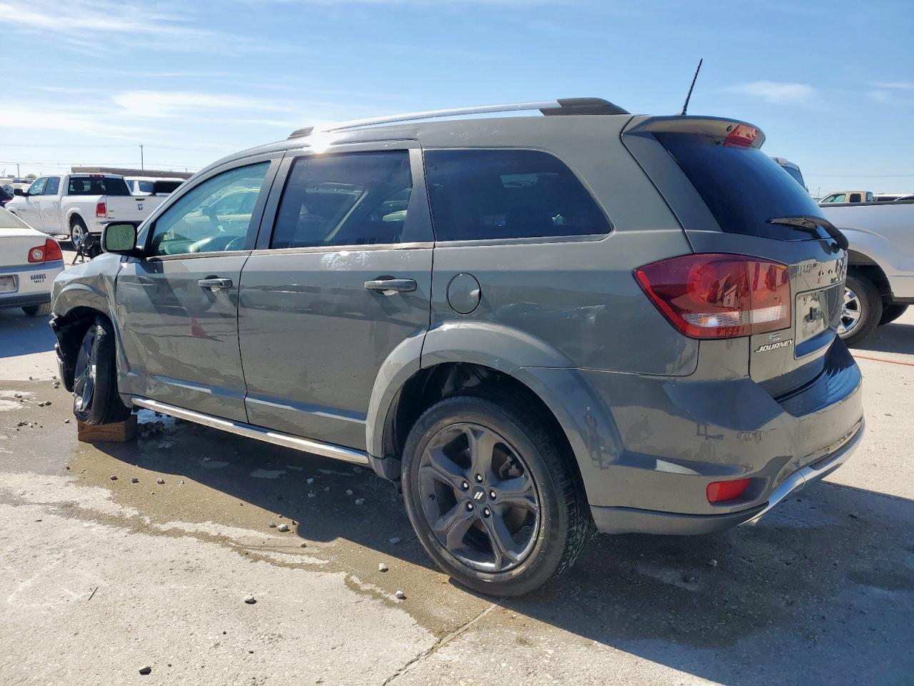 2019 Dodge Journey Crossroad - zdjęcie 2