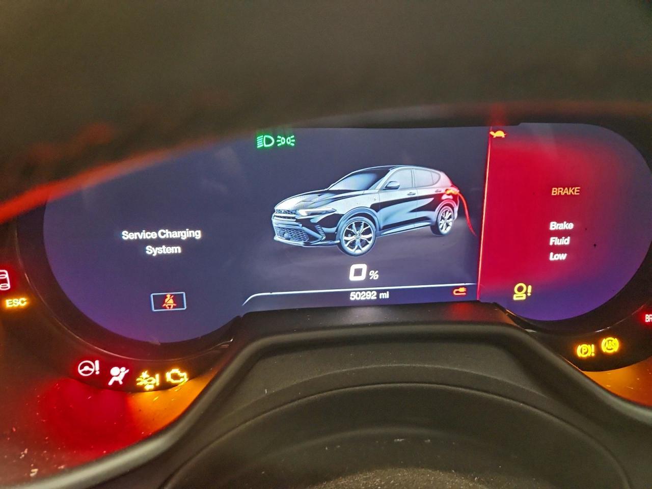 2024 Dodge Hornet R/T - zdjęcie 9