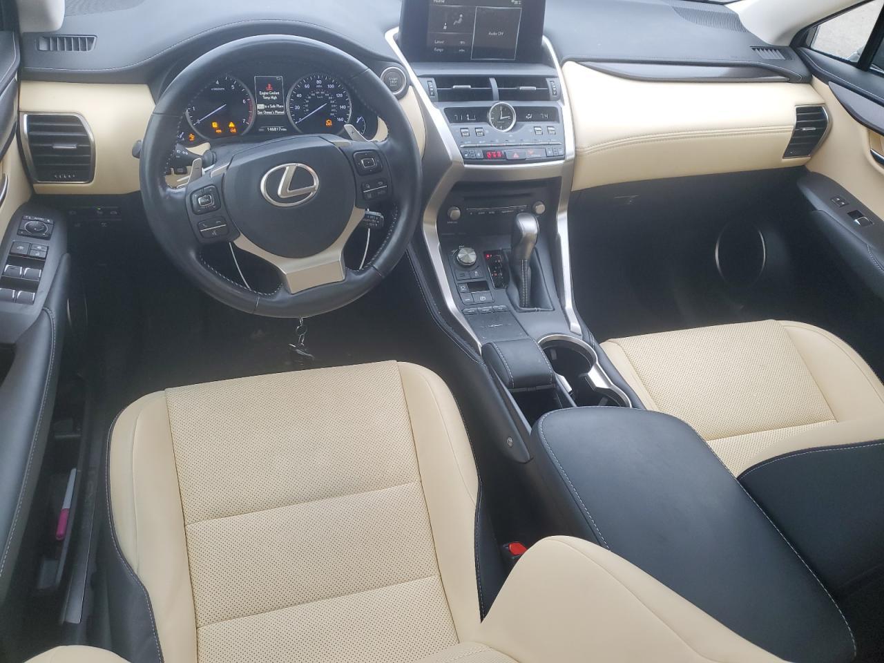 2020 Lexus NX - zdjęcie 8