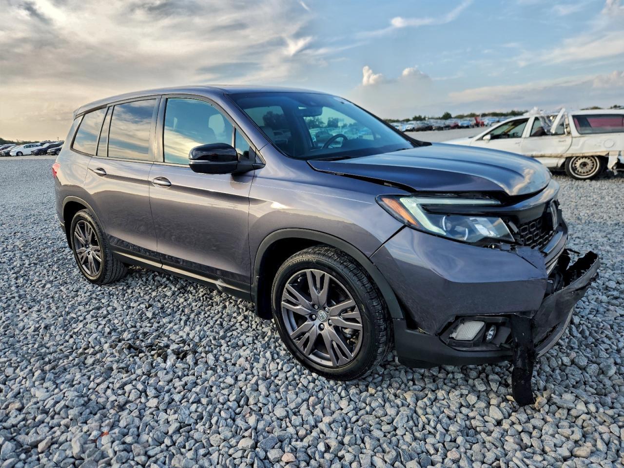 2021 Honda Passport - zdjęcie 4