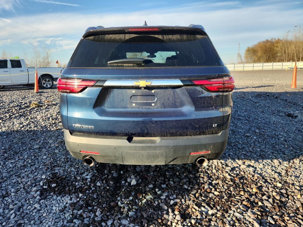 2022 Chevrolet Traverse Lt - zdjęcie 6