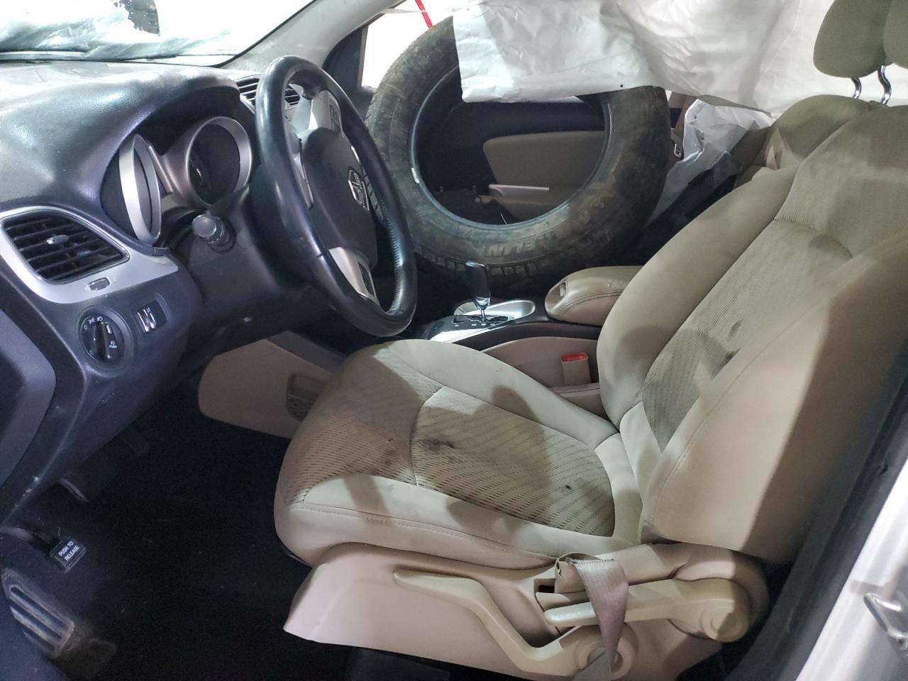 2014 Dodge Journey Sxt - zdjęcie 7