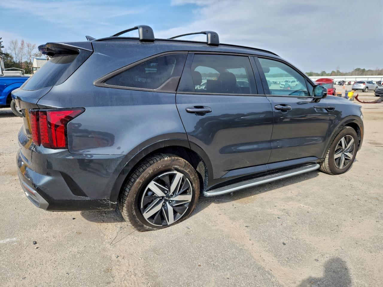 2022 Kia Sorento S - zdjęcie 3