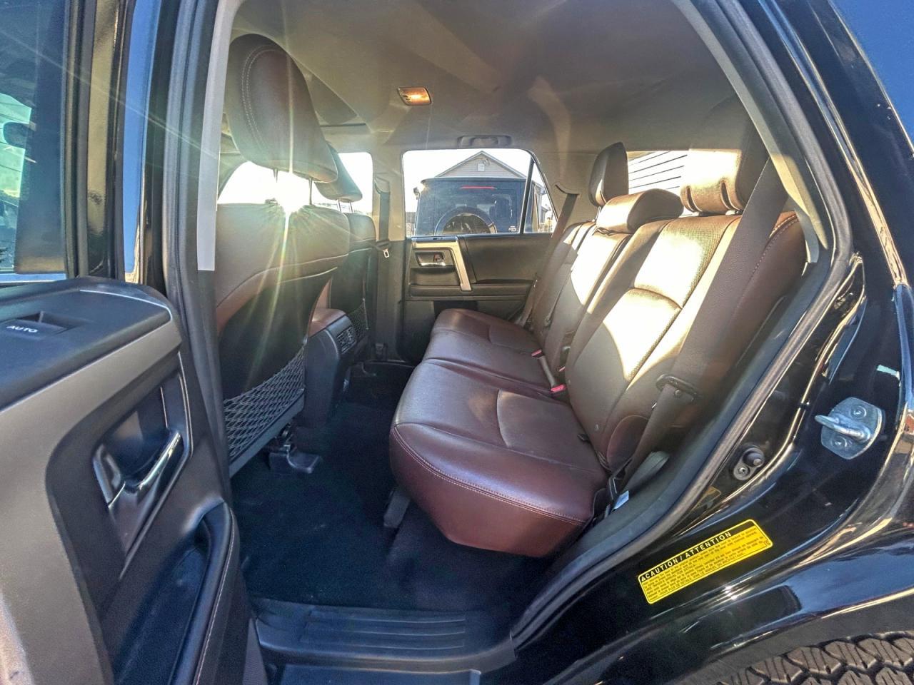 2020 Toyota 4Runner - zdjęcie 9