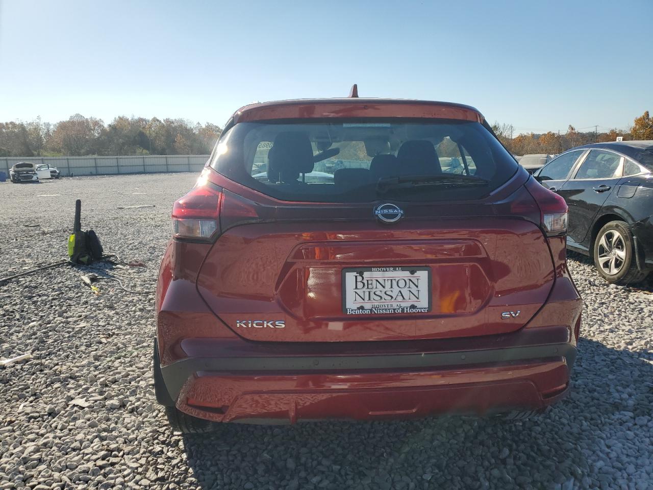 2024 Nissan Kicks Sv - zdjęcie 6