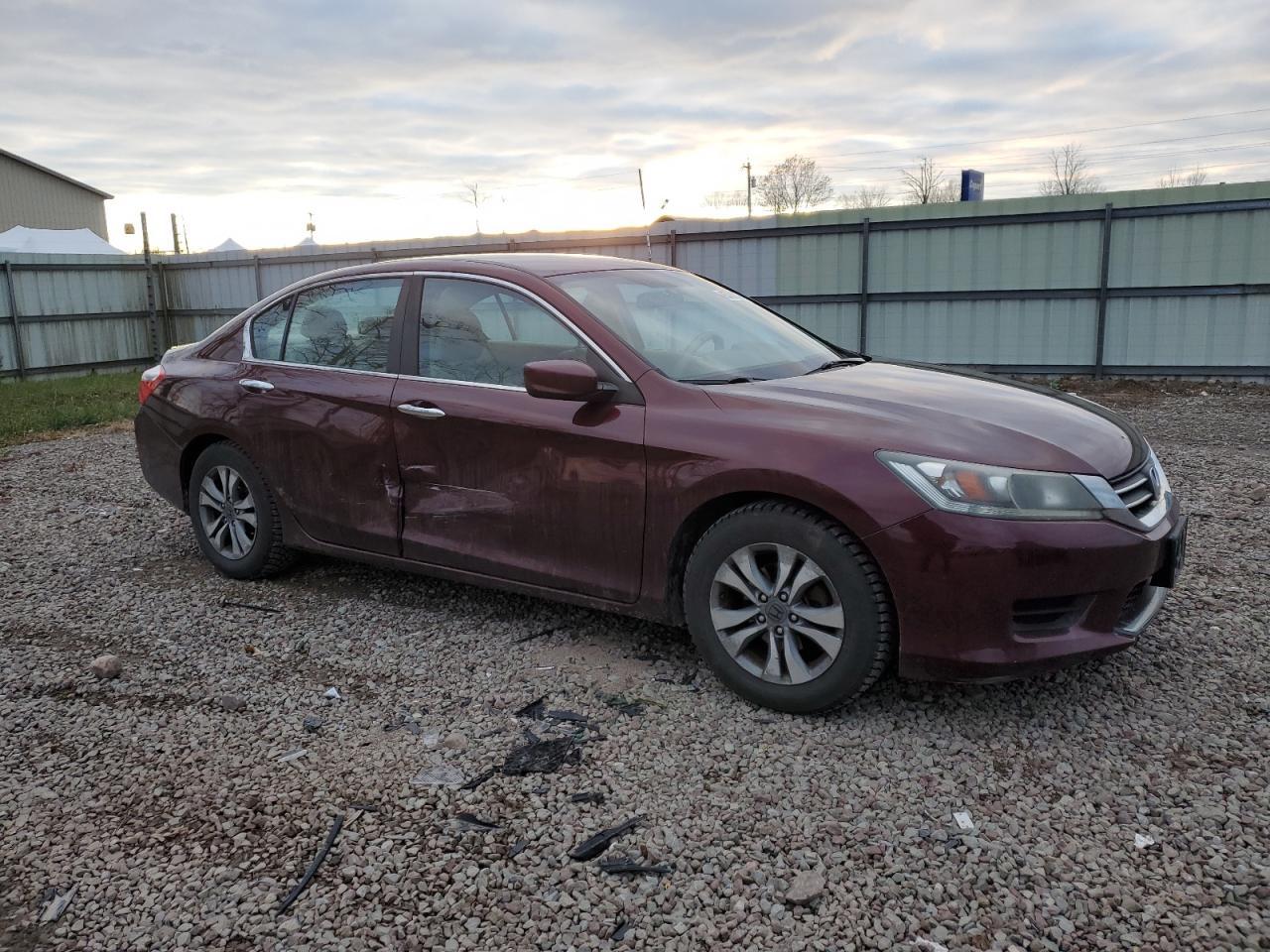 2015 Honda Accord - zdjęcie 4