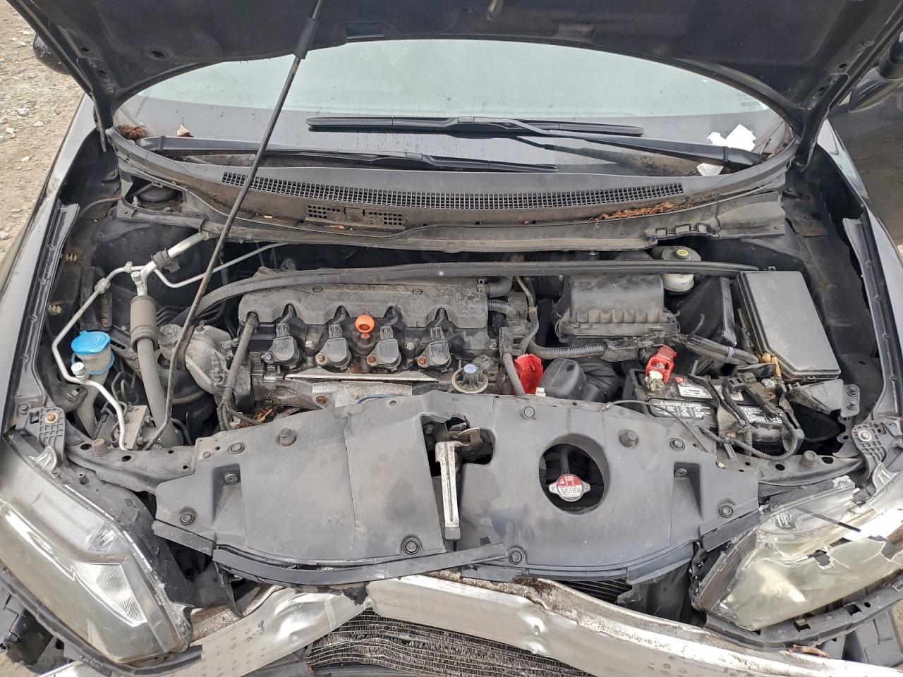 2014 Honda Civic - zdjęcie 11