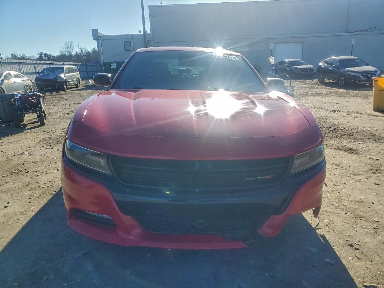 2017 Dodge Charger R/T - zdjęcie 5