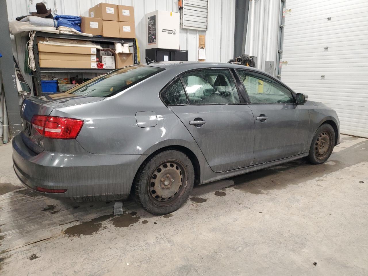 2015 Volkswagen Jetta - zdjęcie 3