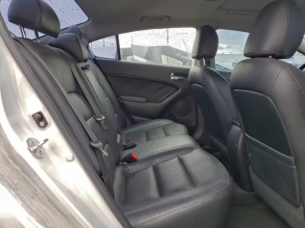 2014 Kia Forte Ex - zdjęcie 10