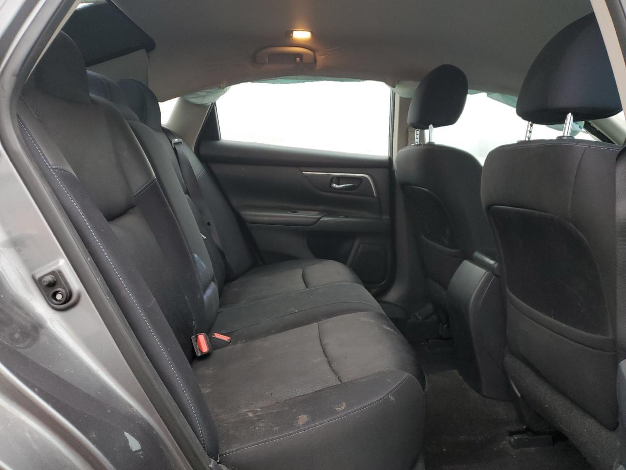2016 Nissan Altima 2.5 Sr - zdjęcie 10
