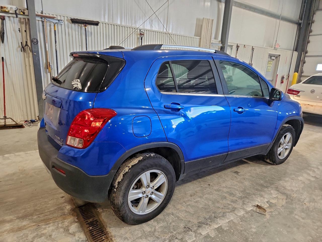 2016 Chevrolet Trax - zdjęcie 3